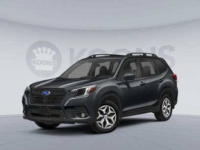 Used 2022 Subaru Forester Premium
