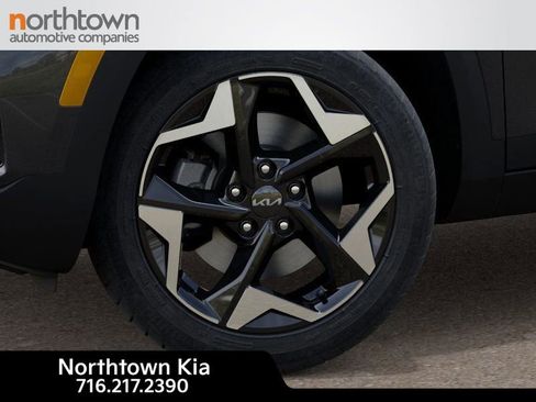 New 2026 Kia Seltos S image 10