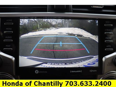 Used 2023 Toyota 4Runner SR5 Premium w/ Moonroof Package image 17