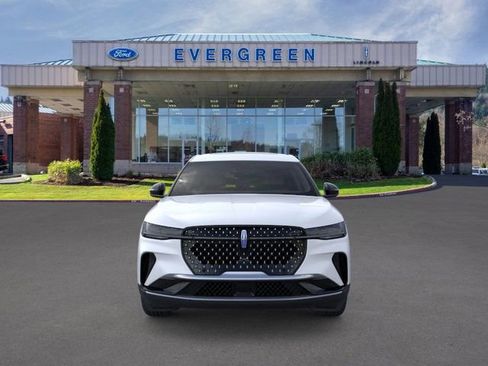 New 2026 Lincoln Nautilus Premier w/ Equipment Group 102A AWD/4WD image 6