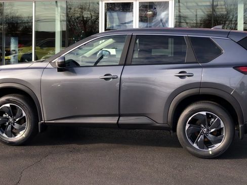 New 2026 Nissan Rogue SV w/ Cold Weather Package image 5