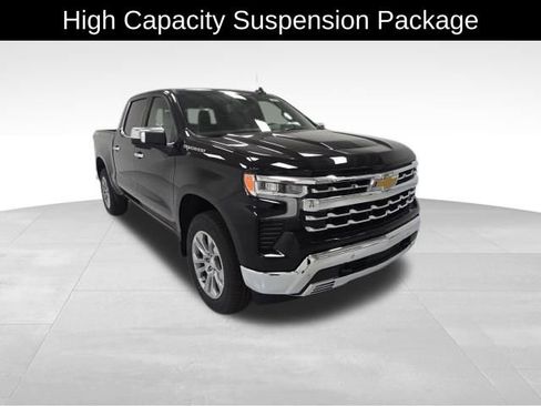 New 2026 Chevrolet Silverado 1500 LTZ w/ LTZ Convenience Package II image 8