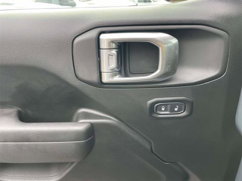 New 2026 Jeep Wrangler Sport image 20