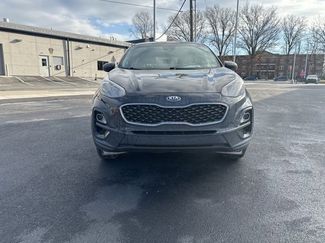 Used 2021 Kia Sportage LX video 2