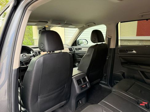 Used 2018 Volkswagen Atlas SE AWD/4WD image 34