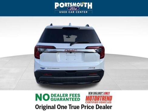Used 2023 GMC Acadia AT4 w/ Preferred Package image 32