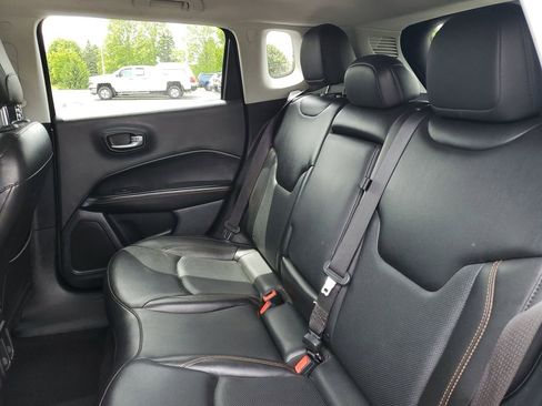 Used 2021 Jeep Compass Limited FWD image 28