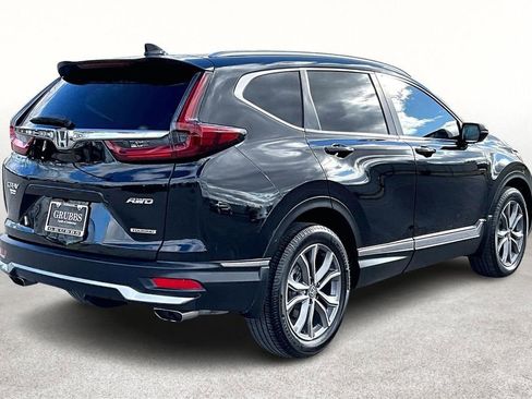 Used 2021 Honda CR-V Touring image 2