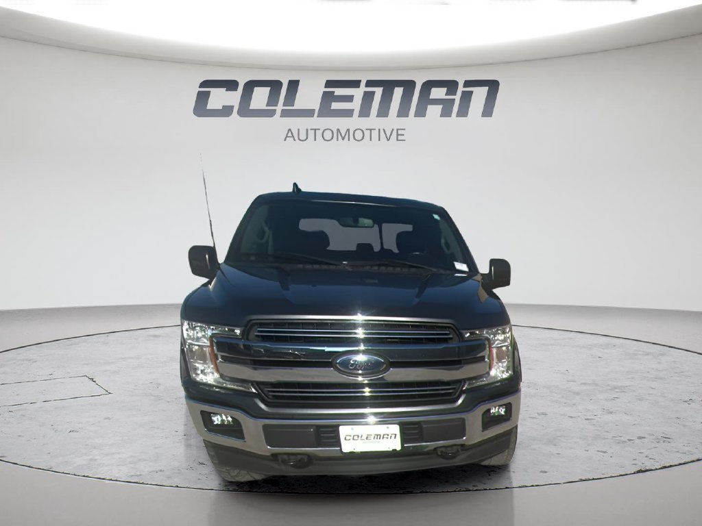 Used 2019 Ford F150 Lariat AWD/4WD image 32