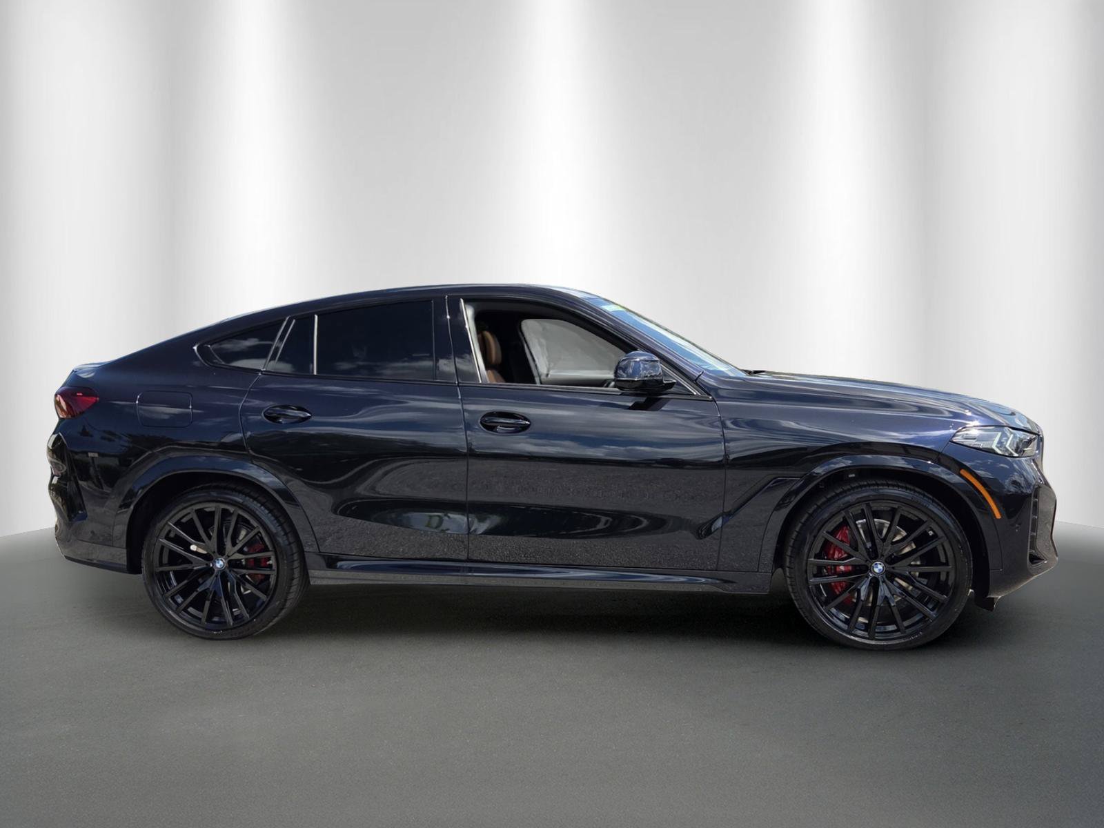 New 2027 BMW X6 xDrive40i w/ Premium Package AWD/4WD image 8