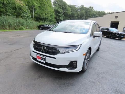 New 2026 Honda Odyssey EX-L image 1