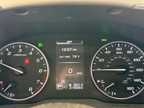 Certified 2024 Subaru Crosstrek 2.5i Limited AWD/4WD image 13
