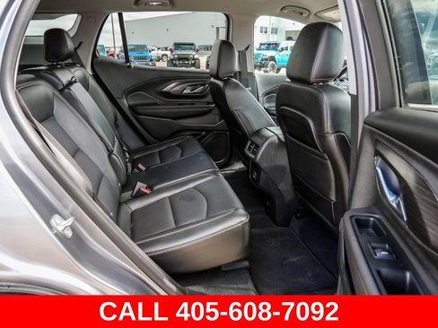 Used 2021 GMC Terrain SLT w/ Infotainment Package II FWD image 40