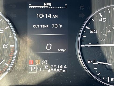 Used 2025 Subaru Forester Sport image 7