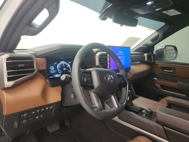 Certified 2026 Toyota Tundra 1794 Edition AWD/4WD image 60