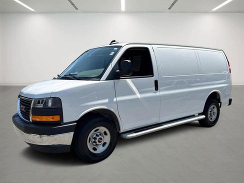 Used 2024 GMC Savana 2500 w/ Driver Convenience Package image 1
