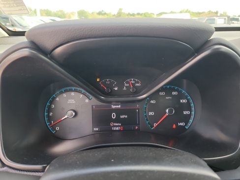 Used 2022 Chevrolet Colorado ZR2 w/ LPO, Power Package image 31