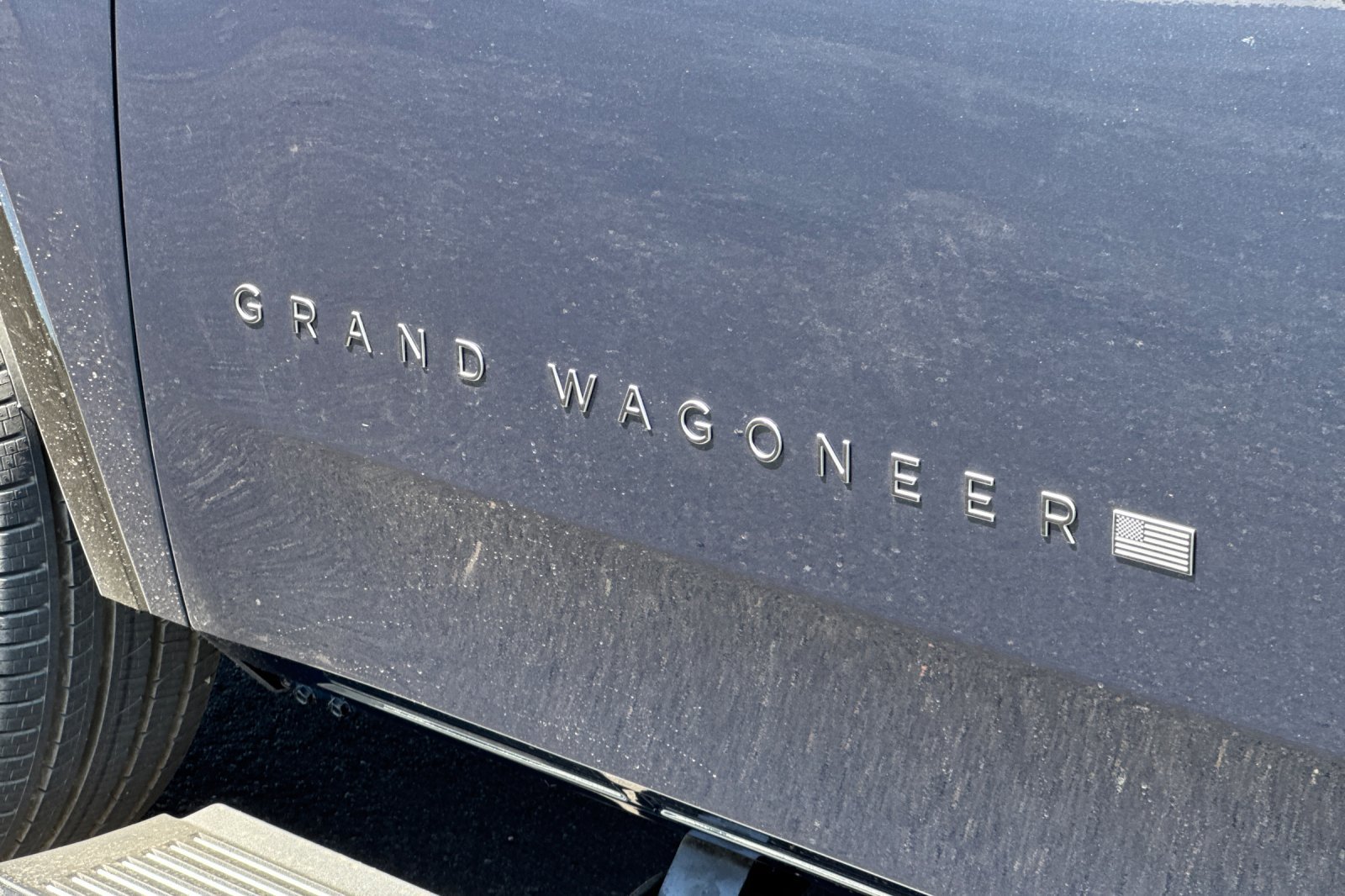 New 2026 Jeep Grand Wagoneer L Limited AWD/4WD image 25