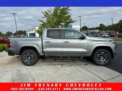 New 2026 Chevrolet Colorado Z71