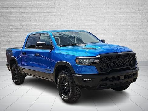 Used 2026 RAM 1500 Rebel w/ Rebel Level 1 Equipment Group AWD/4WD image 6