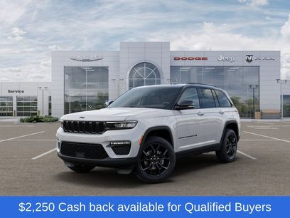 New 2025 Jeep Grand Cherokee Limited