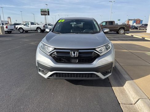 Used 2020 Honda CR-V EX-L image 10