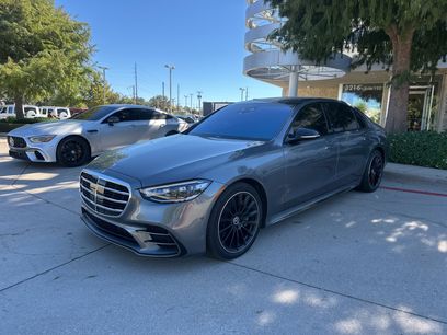 Used 2023 Mercedes-Benz S 580 4MATIC Sedan