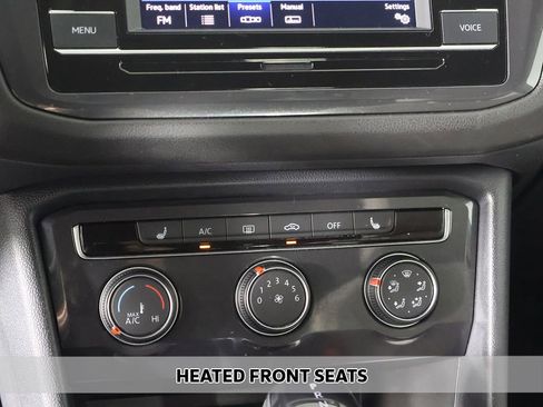 Used 2023 Volkswagen Tiguan S image 4