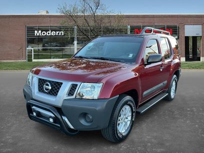 Used 2014 Nissan Xterra S
