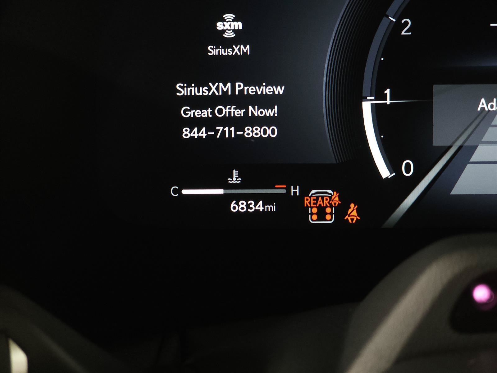 Used 2025 Lexus TX 350 AWD w/ Technology Package image 25