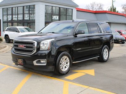 Used 2015 GMC Yukon SLE