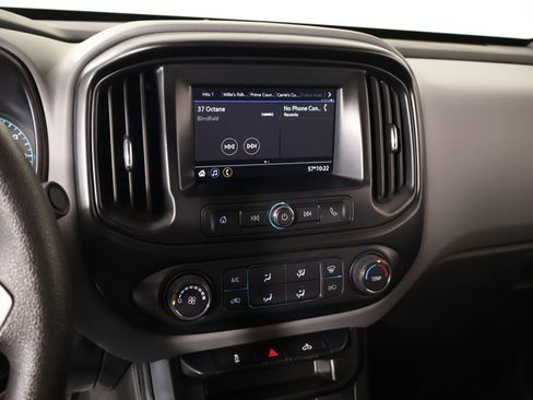 Used 2022 Chevrolet Colorado W/T w/ Custom Special Edition RWD image 5