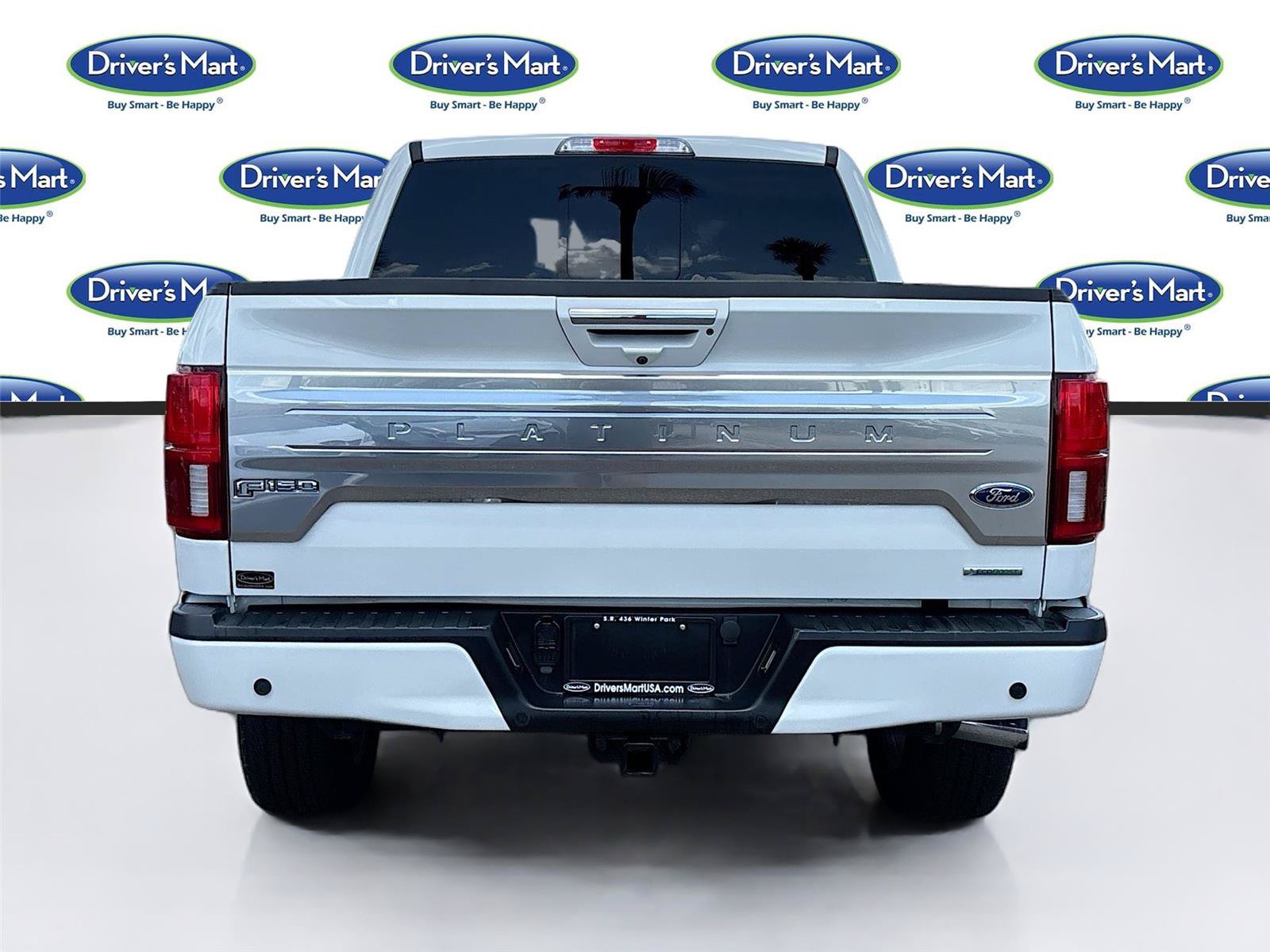 Used 2020 Ford F150 Platinum w/ Equipment Group 701A Luxury AWD/4WD image 6