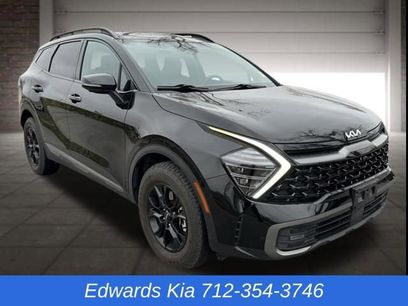 Used 2023 Kia Sportage X-Pro Prestige