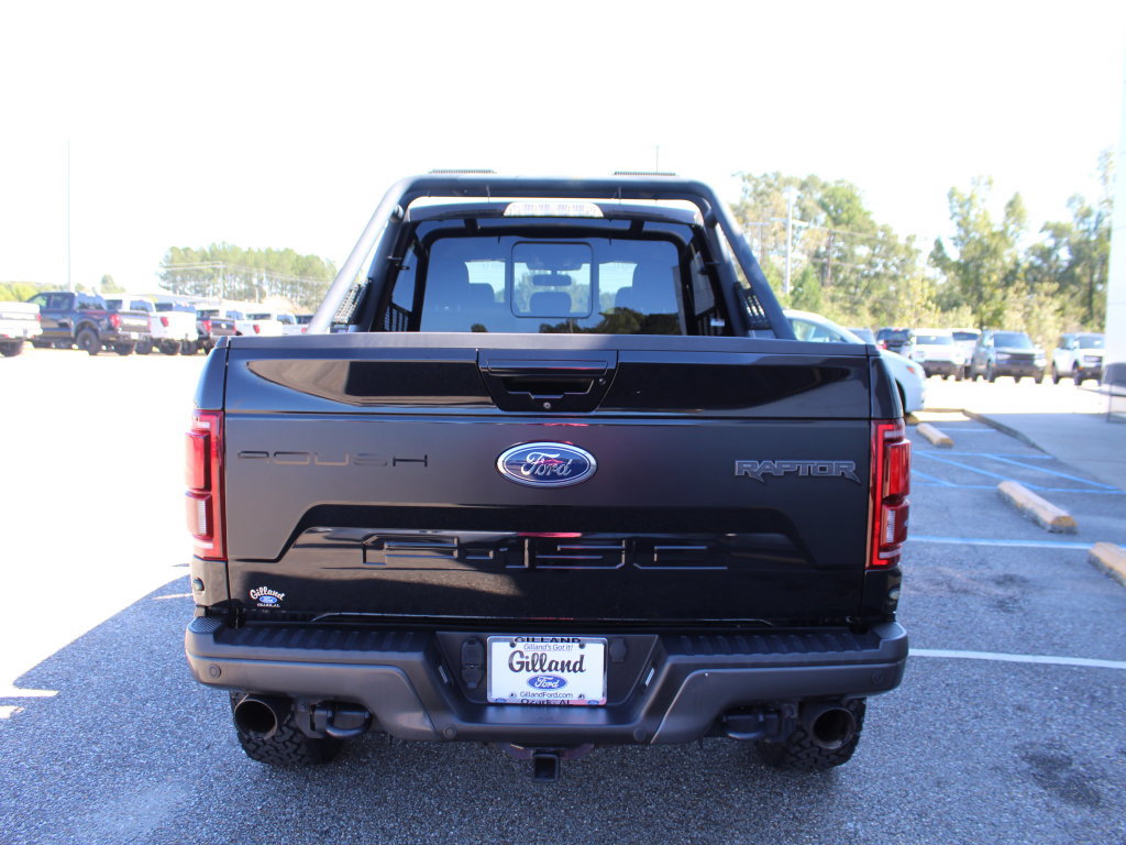 Used 2019 Ford F150 Raptor w/ Equipment Group 802A Luxury AWD/4WD image 10