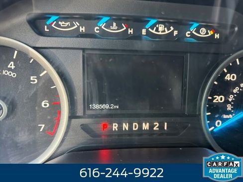 Used 2016 Ford F150 XLT w/ Equipment Group 302A Luxury AWD/4WD image 4