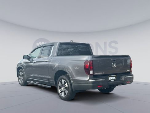 Used 2019 Honda Ridgeline RTL-E image 4
