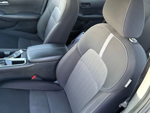 Certified 2025 Nissan Sentra SV image 29