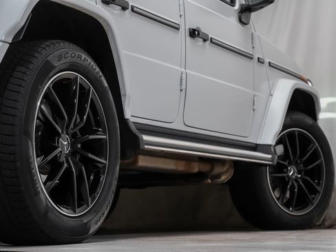 Certified 2026 Mercedes-Benz G 550 image 22