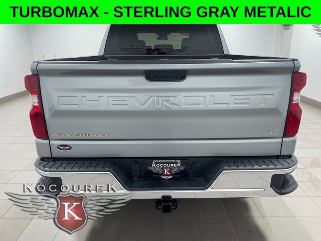 Used 2024 Chevrolet Silverado 1500 LT AWD/4WD image 5