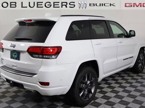 Used 2021 Jeep Grand Cherokee Limited w/ Quick Order Package 28K 80th image 5