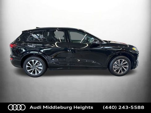 Certified 2025 Audi Q6 e-tron Premium Plus w/ Premium Plus image 10