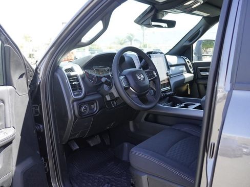 New 2026 RAM 2500 Big Horn AWD/4WD image 21