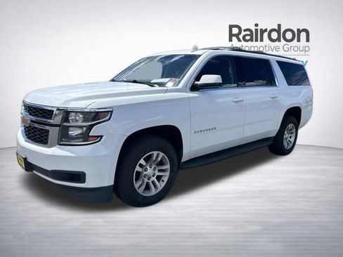 Used 2019 Chevrolet Suburban LS AWD/4WD image 1