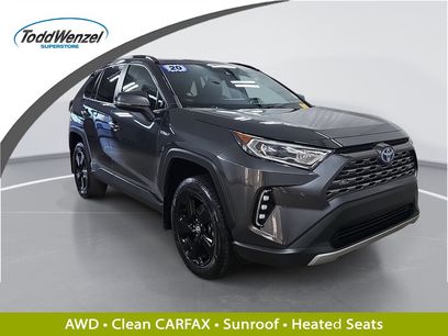 Used 2020 Toyota RAV4 Limited