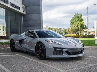 Used 2024 Chevrolet Corvette E-Ray w/ Battery Protection Package