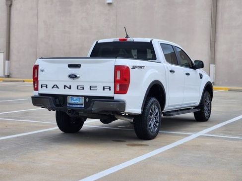 Used 2021 Ford Ranger XLT w/ Equipment Group 301A Mid RWD image 5