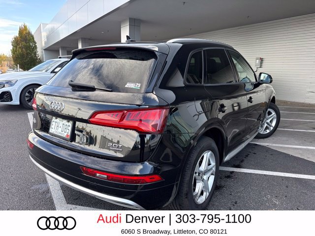 Used 2018 Audi Q5 Premium AWD/4WD image 4