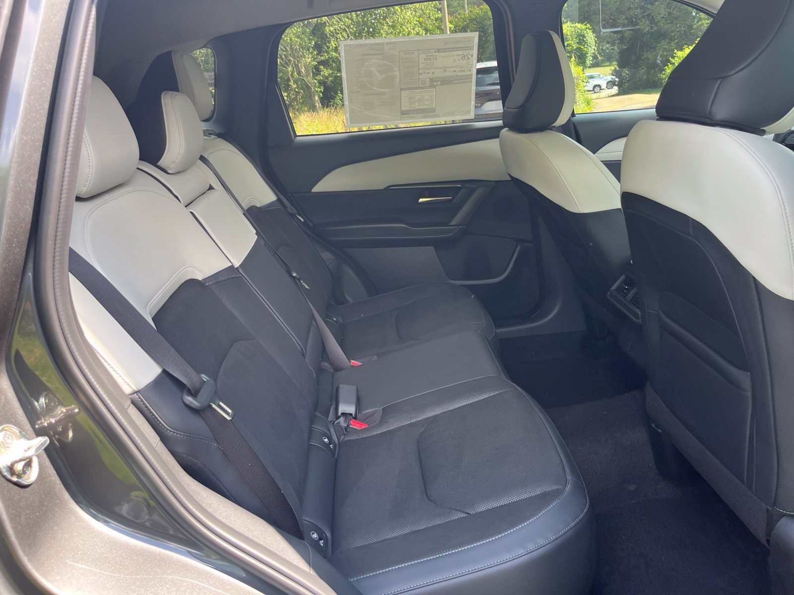 New 2026 MAZDA CX-5 Select AWD/4WD image 25