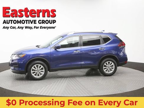 Used 2020 Nissan Rogue SV AWD/4WD image 59